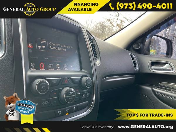2014 Dodge Durango SXT AWDSUV FOR ONLY ! - - by dealer for sale in Irvington, NY – photo 10