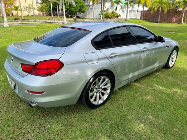 BMW 640i GRAND COUPE for sale in Other, Other – photo 6