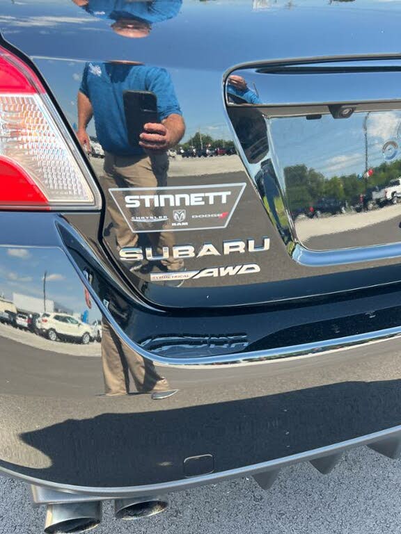 2021 Subaru WRX Premium AWD for sale in Newport, TN – photo 3