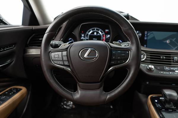 2018 Lexus LS LS 500 AWD Obsidian - - by dealer for sale in Gaithersburg, District Of Columbia – photo 16