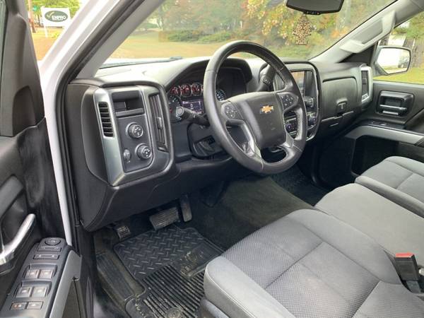 ►►2014 Chevrolet Silverado 1500 Double Cab LT 4WD for sale in Williston, VT – photo 11