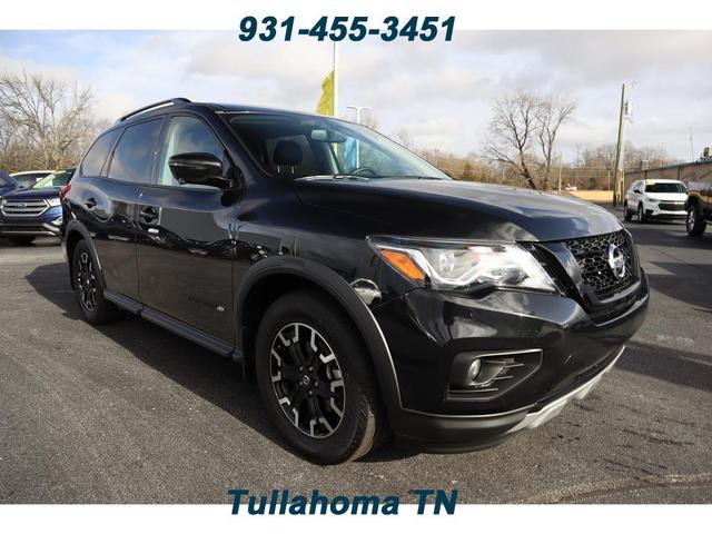 2020 Nissan Pathfinder SL for sale in Tullahoma, TN