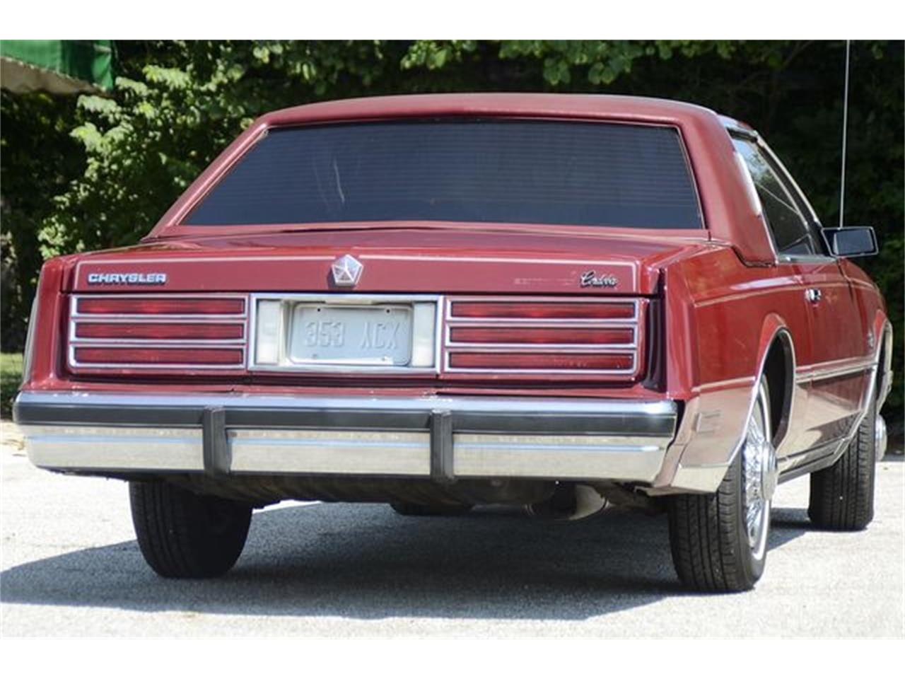 1983 Chrysler Cordoba for sale in Indianapolis, IN – photo 3