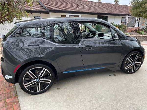 BMW I3 low miles for sale in Santa Barbara, CA – photo 7