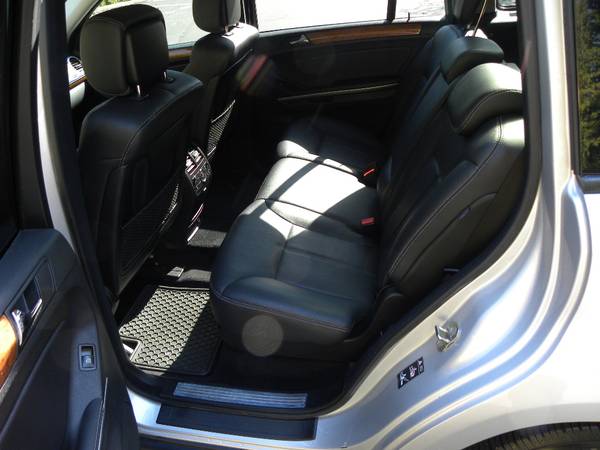 2007 MERCEDEZ-BENS GL450 AWD ... THIRD SEAT .... GREAT DEAL for sale in Kirkland, WA – photo 10