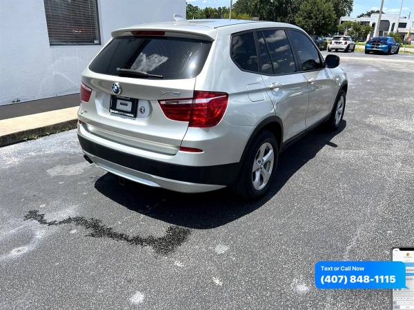 2012 BMW X3 28i - Call/Text - - by dealer - vehicle for sale in Kissimmee, FL – photo 13