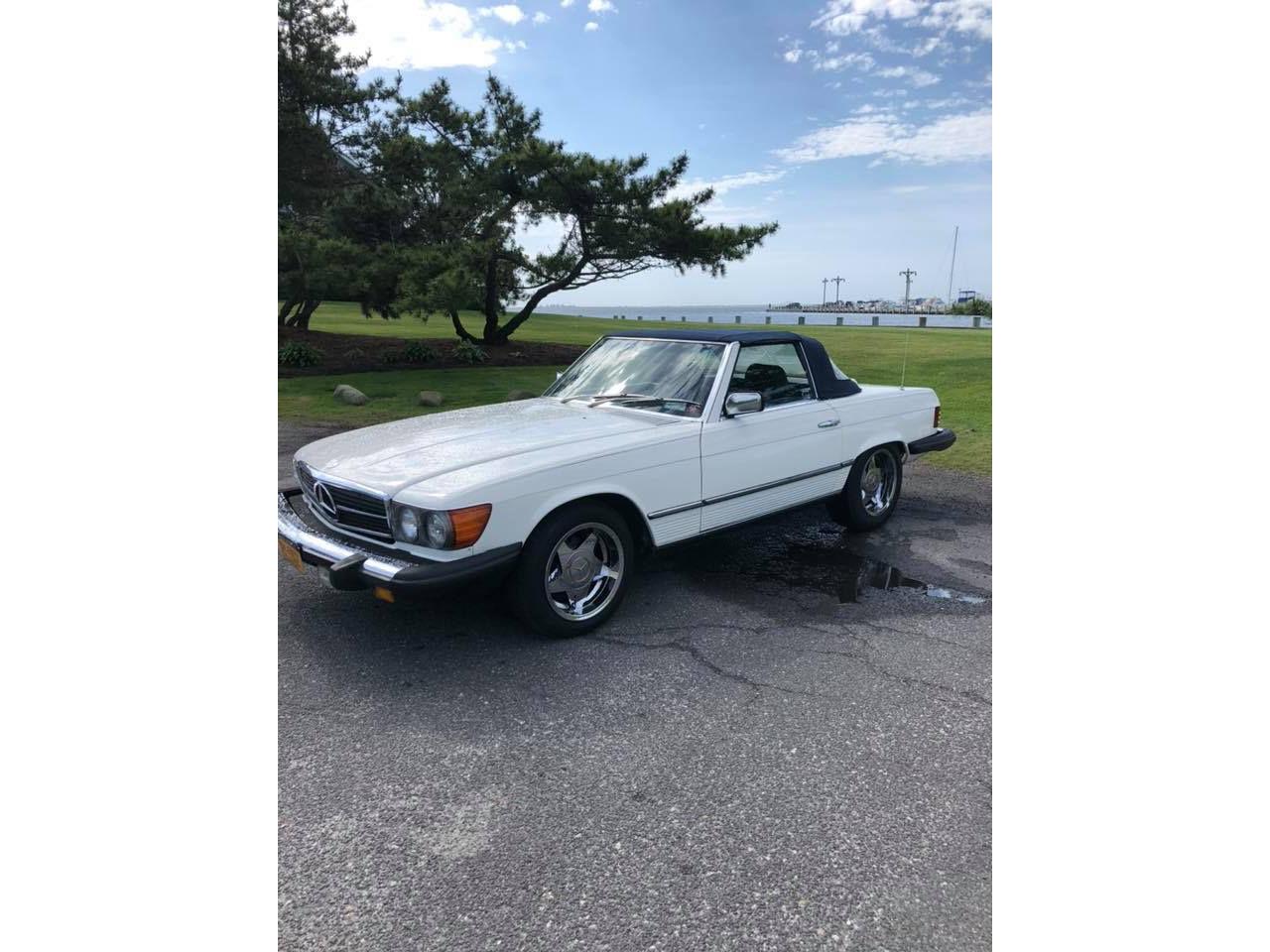 1982 Mercedes-Benz 380SL for sale in West Pittston, PA – photo 6