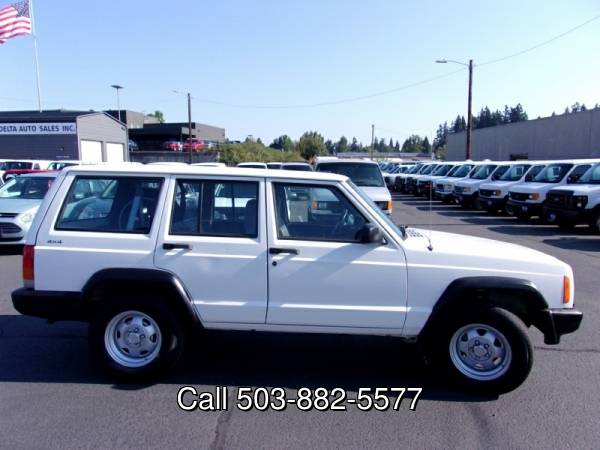 1997 Jeep Cherokee 4dr SE 4WD XJ 1 Owner NEW TIRES 123Kmiles - cars for sale in Milwaukie, OR – photo 10
