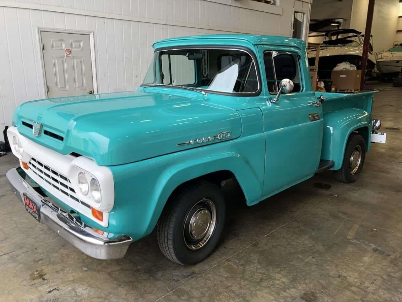 1956 Ford F100 for sale in Pittsburgh, PA – photo 54