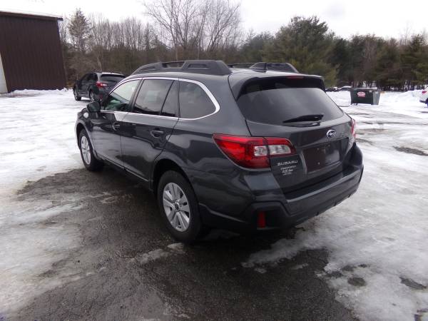 Subaru 19 Outback Premium 25K Eyesight Winter Package - cars & for sale in Vernon, VT – photo 3