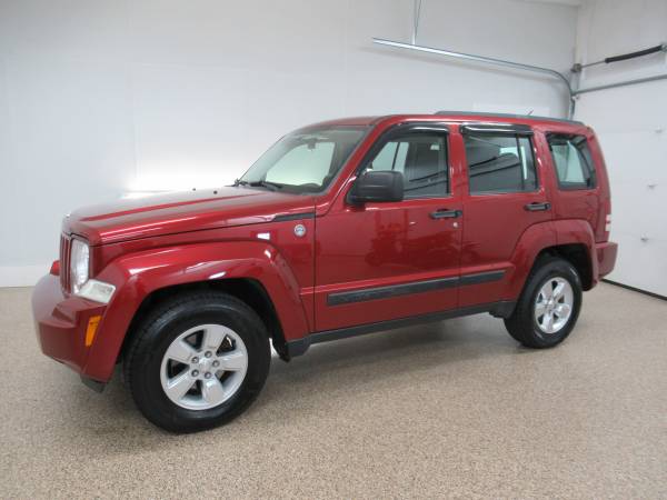 2012 Jeep Liberty Sport 4x4 - - by dealer - vehicle for sale in Hudsonville, MI