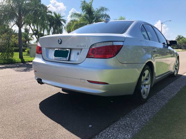 2008 BMW 528i for sale in Riverview, FL – photo 4
