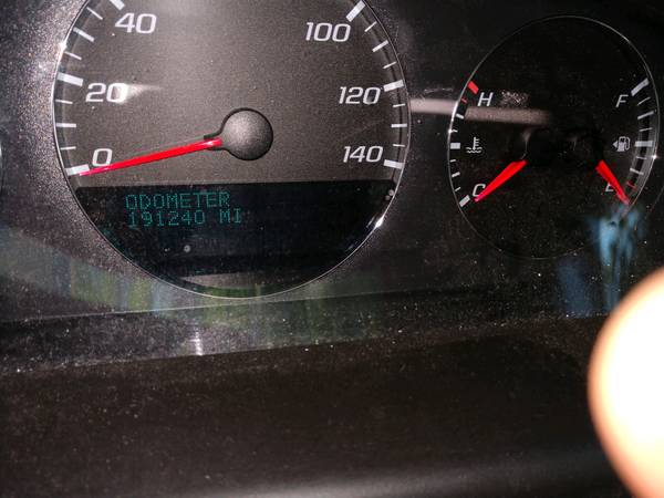 2009 Chevrolet Impala for sale in Corunna, MI – photo 3