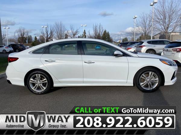 2018 Hyundai Sonata Limited - SERVING THE NORTHWEST FOR OVER 20 YRS! for sale in Post Falls, MT – photo 4