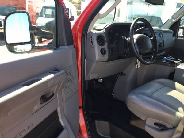 2014 Ford E-Series Cargo Van Cargo Van with Roof Rack SD for sale in Fountain Valley, CA – photo 8