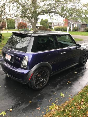05 Mini Cooper S, Clean for sale in Marion, MA – photo 4
