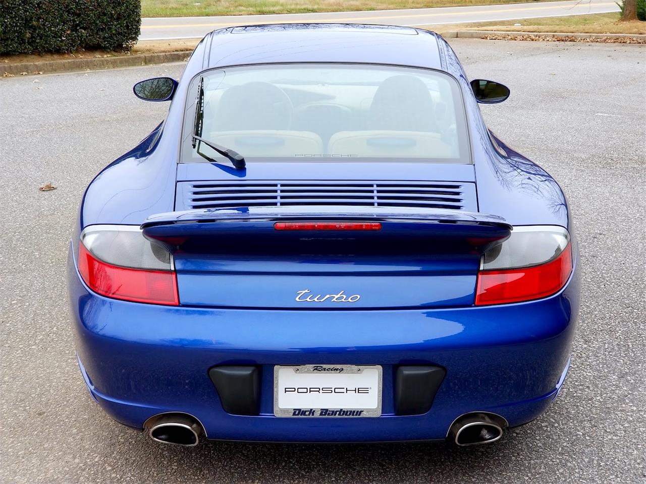 2001 Porsche 911 Turbo for sale in Oakwood, GA – photo 5