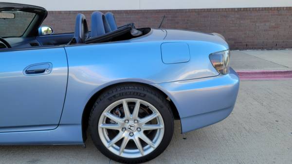 2004 Honda S2000 Convertible, Low miles, New top, New tires, Must for sale in Keller, TX – photo 10