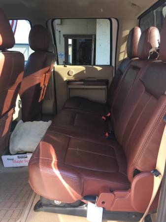 2012 Ford F250 King Ranch for sale in Merced, CA – photo 6
