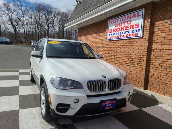 2013 BMW X5 AWD 4dr xDrive35i (TOP RATED DEALER AWARD 2018 ! for sale in Waterbury, CT
