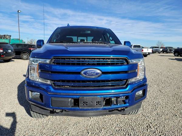 2018 Ford F-150 Lariat LARIAT Eco boost turbo 4x4 LEATHER LOADED for sale in Brighton, CO – photo 2