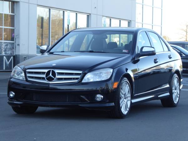 2008 Mercedes-Benz C-Class C 300 Sport 4dr Sedan - cars & trucks -... for sale in CHANTILLY, District Of Columbia