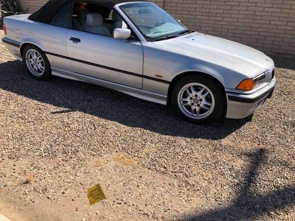 1999 BMW 323I Convertible for sale in Yuma, AZ – photo 4