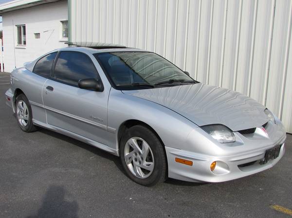 2002 Pontiac Sunfire Coupe for sale in Spokane Valley, WA – photo 3