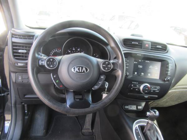 2018 Kia Soul PLUS - cars & trucks - by dealer - vehicle automotive... for sale in Fenton, MO – photo 14