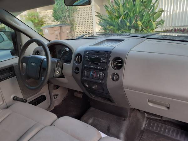 2006 FORD F150 SUPER CAB CLEAN INSIDE&OUT $9500.00 obo for sale in Other, Other – photo 5