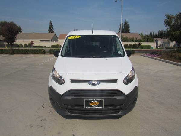 2016 FORD TRANSIT CONNECT CARGO XL VAN for sale in Manteca, CA – photo 2