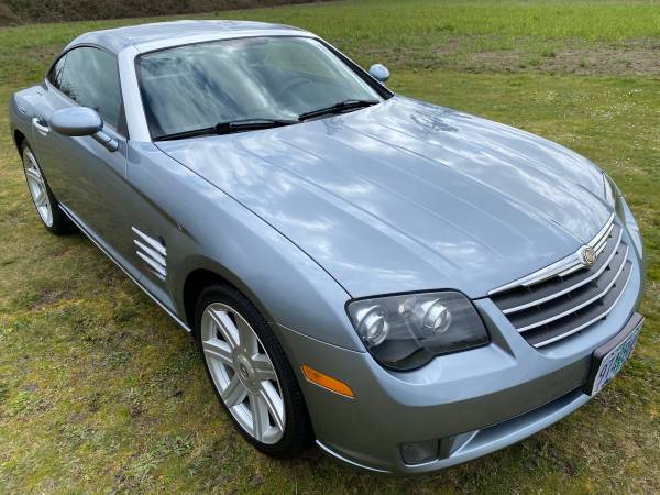 2004 Chrysler Crossfire 11, 457 Miles for sale in San Francisco, CA – photo 2