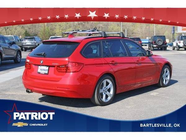 2014 BMW 3 Series 328i xDrive - wagon - - by dealer for sale in Bartlesville, OK – photo 3