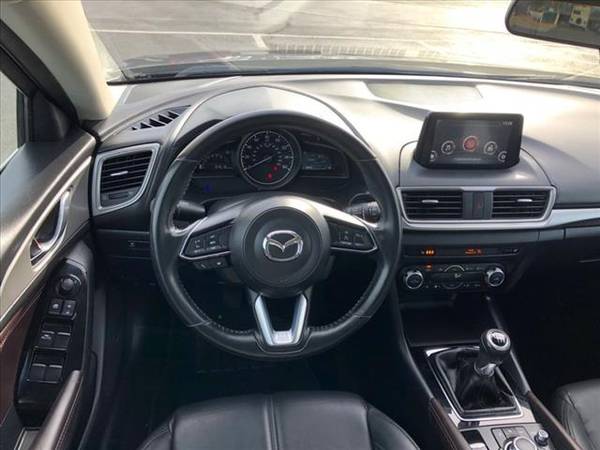 2018 Mazda Mazda3 Touring hatchback Machine Gray Metallic - cars & for sale in Springfield, MO – photo 5