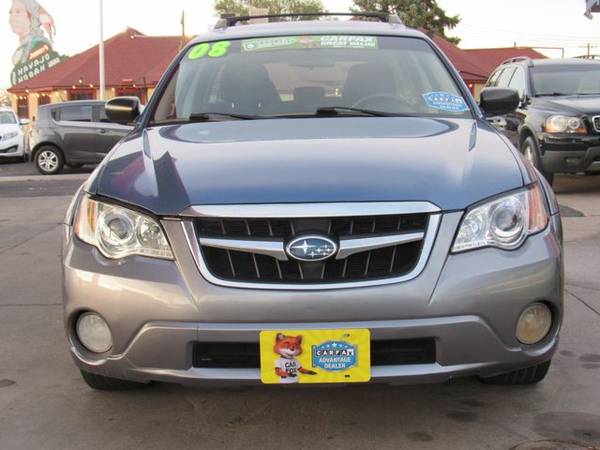 2008 Subaru Outback - Financing Available! - cars & trucks - by... for sale in Colorado Springs, CO – photo 2
