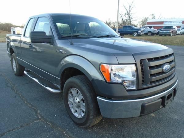 2009 Ford F-150 XLT SuperCab 6.5-ft. Bed 2WD - cars & trucks - by... for sale in Granby, MO – photo 3
