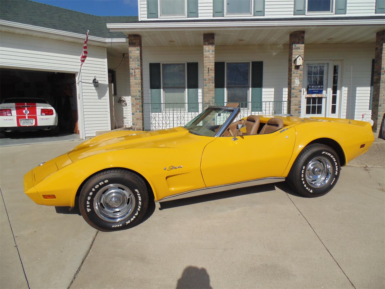 1974 Chevrolet Corvette for sale in Rochester, MN – photo 5