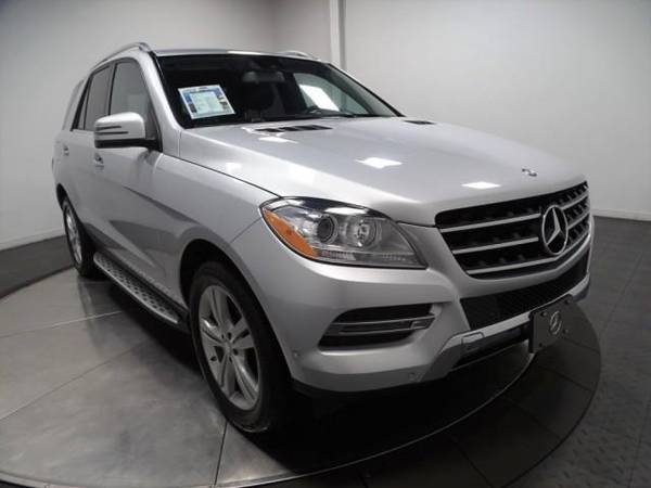 2015 Mercedes-Benz M-Class - - by dealer - vehicle for sale in Hillside, NJ – photo 2