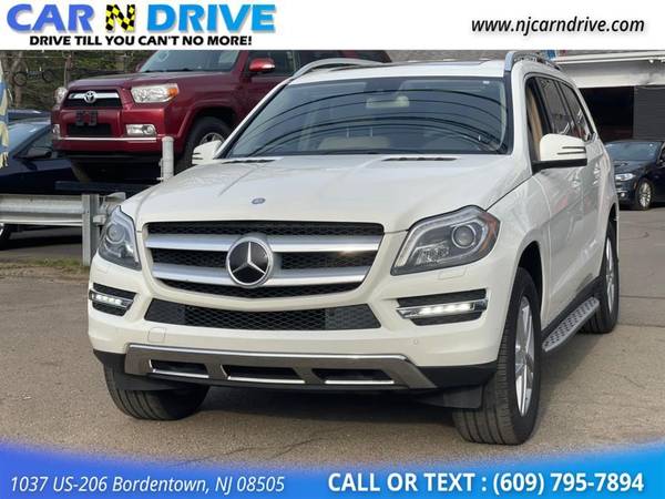 2013 Mercedes-benz Gl-class GL450 4MATIC - - by dealer for sale in Bordentown, NJ