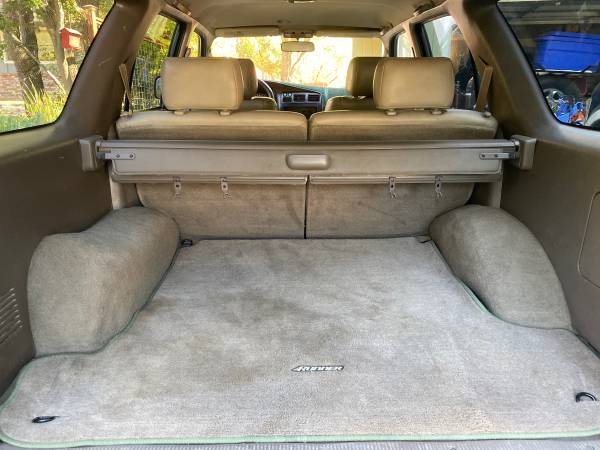 1998 Toyota 4x4 4Runner for sale in Atascadero, CA – photo 7