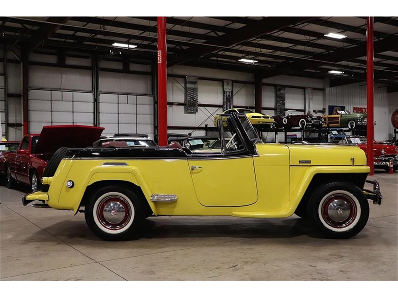 1949 Willys Jeepster for sale in Kentwood, MI – photo 6