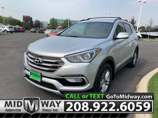 2018 Hyundai Santa Fe Sport 2 4L - SERVING THE NORTHWEST FOR OVER 20 for sale in Post Falls, MT – photo 7