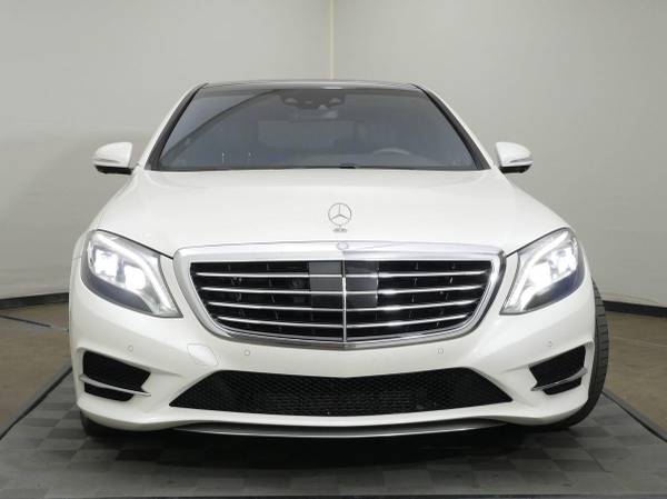 2014 Mercedes-Benz S 550 S 550 Sedan 4D [ Only 20 Down/Low Monthly] for sale in Sacramento , CA – photo 8