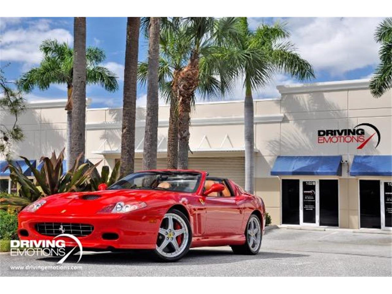 2005 Ferrari 575 for sale in West Palm Beach, FL – photo 56