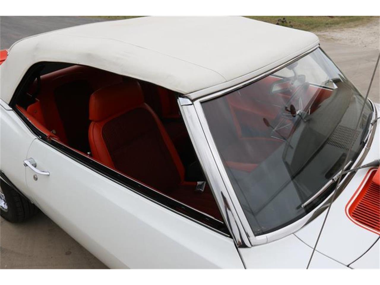 1969 Chevrolet Camaro for sale in Fredericksburg, TX – photo 23