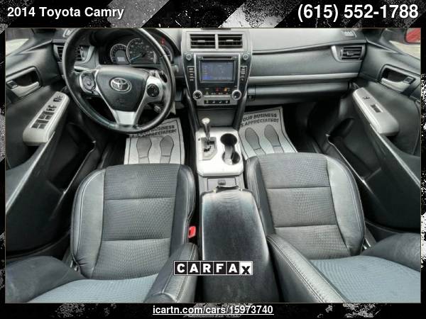 2014 Toyota Camry 4dr Sdn I4 Auto L Ltd Avail - - by for sale in Murfreesboro, TN – photo 11