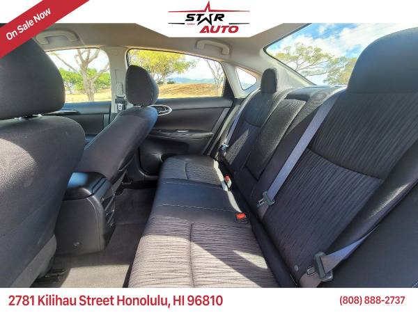 ON SALE NOW 2019 Nissan Sentra SV Sedan 4D One Owner - cars & for sale in Honolulu, HI – photo 6