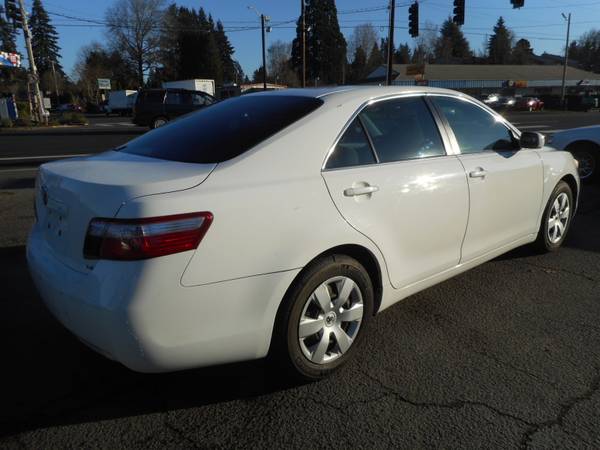 2007 TOYOTA CAMRY LE AUTO - cars & trucks - by dealer - vehicle... for sale in Vancouver, OR – photo 6