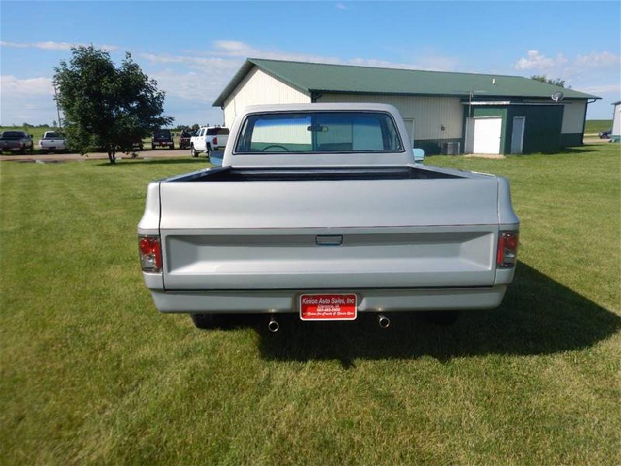 1981 Chevrolet C/K 10 for sale in Clarence, IA – photo 8