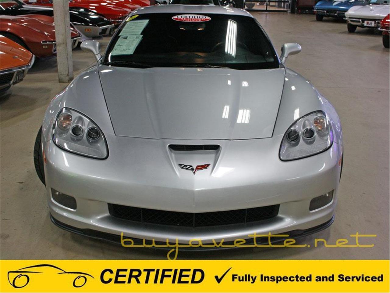 2012 Chevrolet Corvette for sale in Atlanta, GA – photo 4